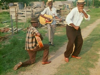 The Blues Accordin' to Lightnin' Hopkins