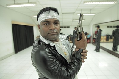 The Bengali Detective