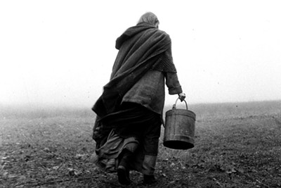 The Turin Horse